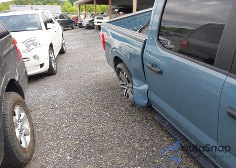 2023 Ford F-150 Xl из США, поврежденный, VIN 1FTFW1E58PKF15989